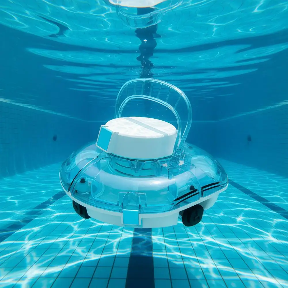 Upgrade Pool Cleane…