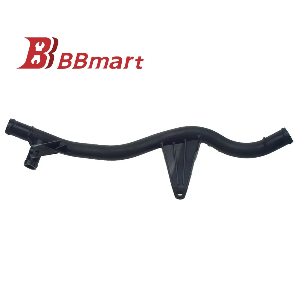 

BBmart Auto Parts Plastic Coolant Pipe Line Fit For Audi A3 Q3 TT 5Q0121070BR 5Q01 2107 0BR Car Accessories 1PCS