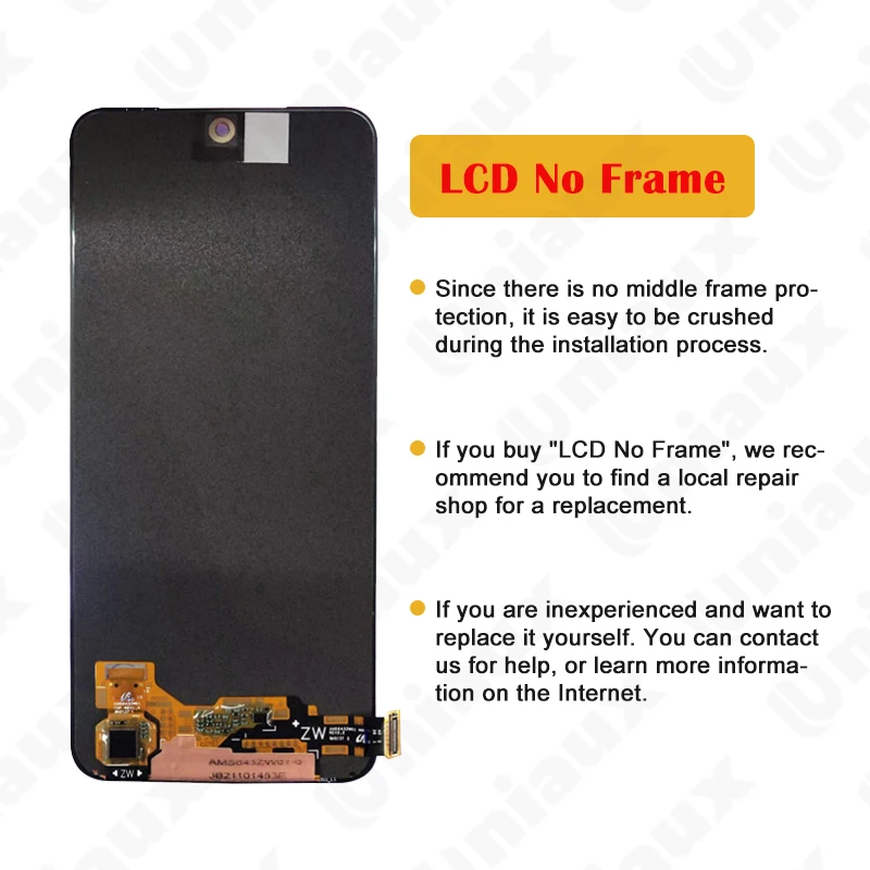 6.43\'\' Original AMOLED / TFT For Xiaomi POCO M4 Pro 4G LCD Display Touch Screen Digitizer For POCO M4Pro MZB0B5VIN 2201117PG LCD