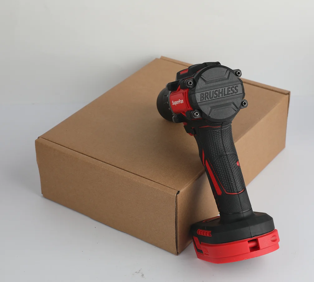 

Бесщеточная электродрель 20В, максимальный крутящий момент 60Нм, беспроводной электроинструмент, только инструмент (без аккумулятора), для батарей Makita