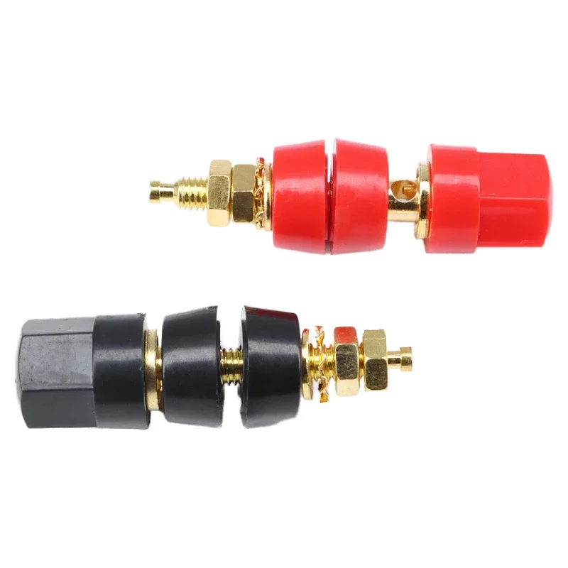 Wire Binding Post Thread Screw M5 M6 M8 M10 Weld Inverter Clamps Power Supply Connect Terminal Splice Battery Terminal