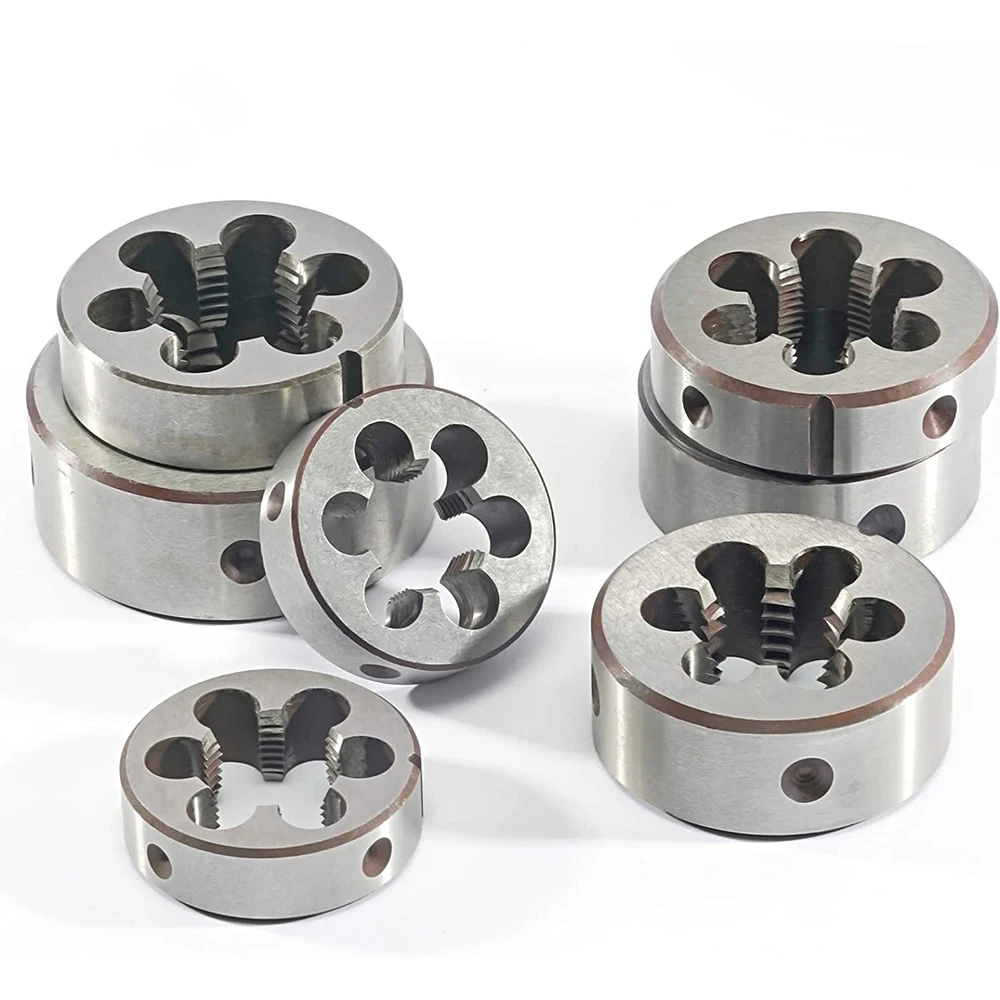 M35 Hss Machine Screw Thread Metric Plug Tap Screw Taps 20/22/24/4-40/6-32/8-32/10-24-32
