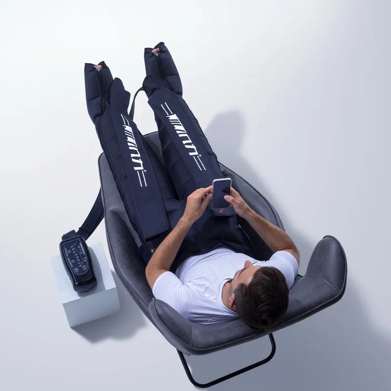 Thumbnail 4 - #25 Best Selling Air Compression Leg Massagers