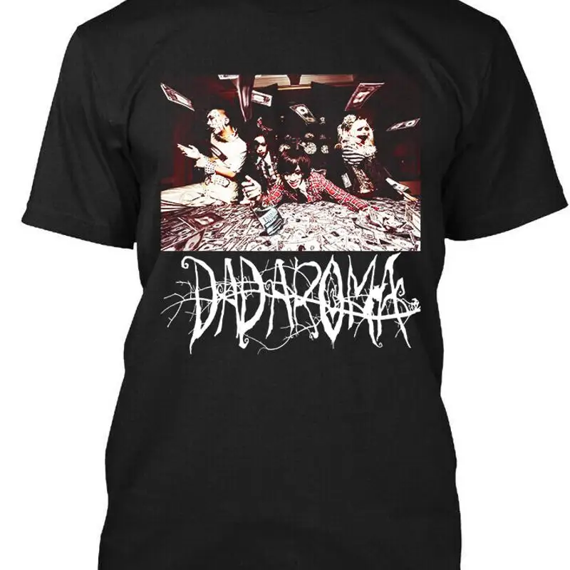 

НОВАЯ популярная футболка с логотипом Dadaroma Japan Vintage в стиле ретро, размер S 5XL
