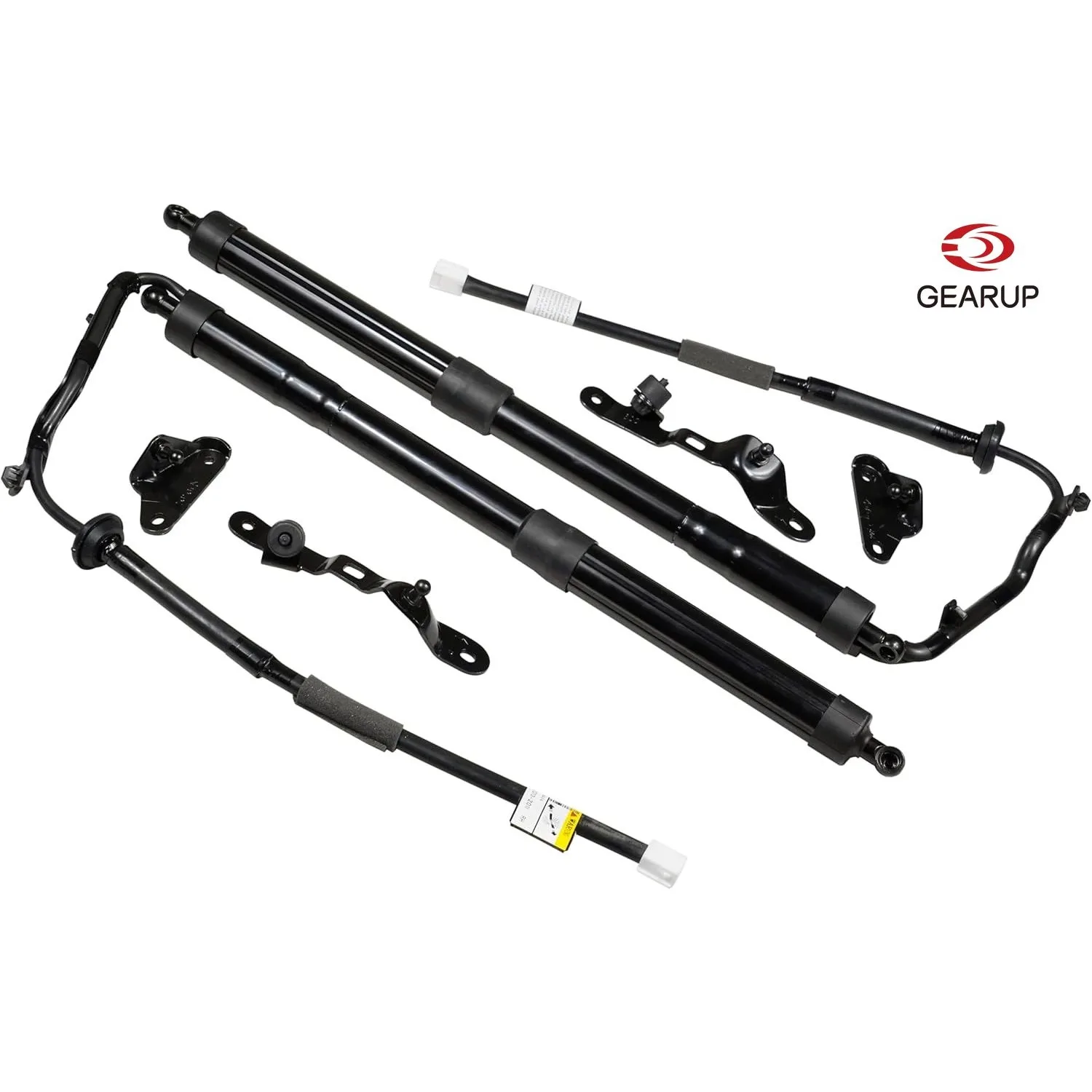 eft/Right/1 Pair 6892009010 6891009010 Auto parts Tailgate Lift Support Electric Tailgate Gas strut For Toyota RAV4 2013 -2018