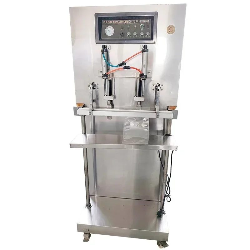 external  packaging machine, powerful  sealing machine,  machine custom food
