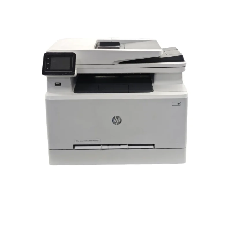 Witzcursor Refurbished New A4 Multifunctional Color LaserJet Pro M281fdw M283fdw Printer USB Interface In Stock