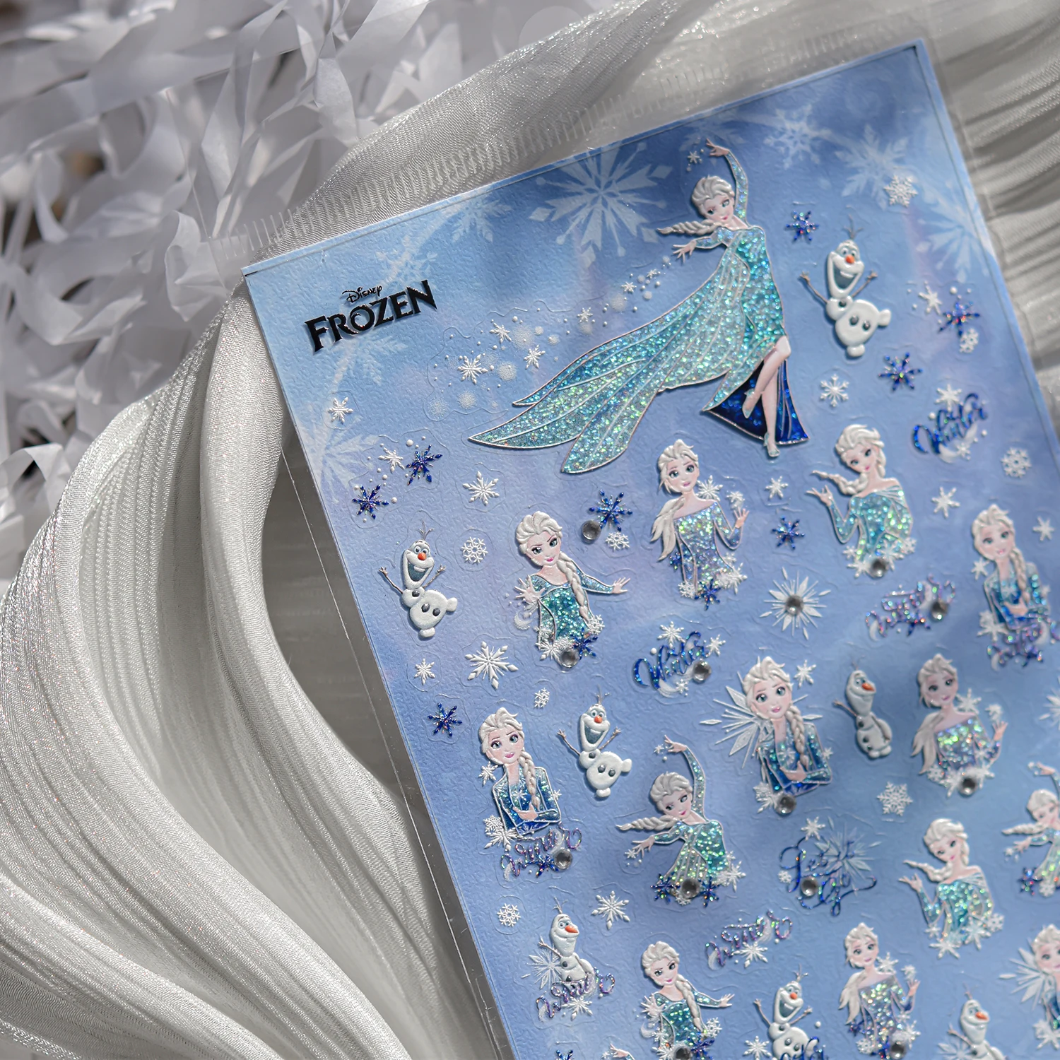 1PCS Klassische Disney Authentische Cartoon Nagel Aufkleber Mickey Maus Aufkleber Exquisite Carving Nagel Dekorationen Nagel Liefert