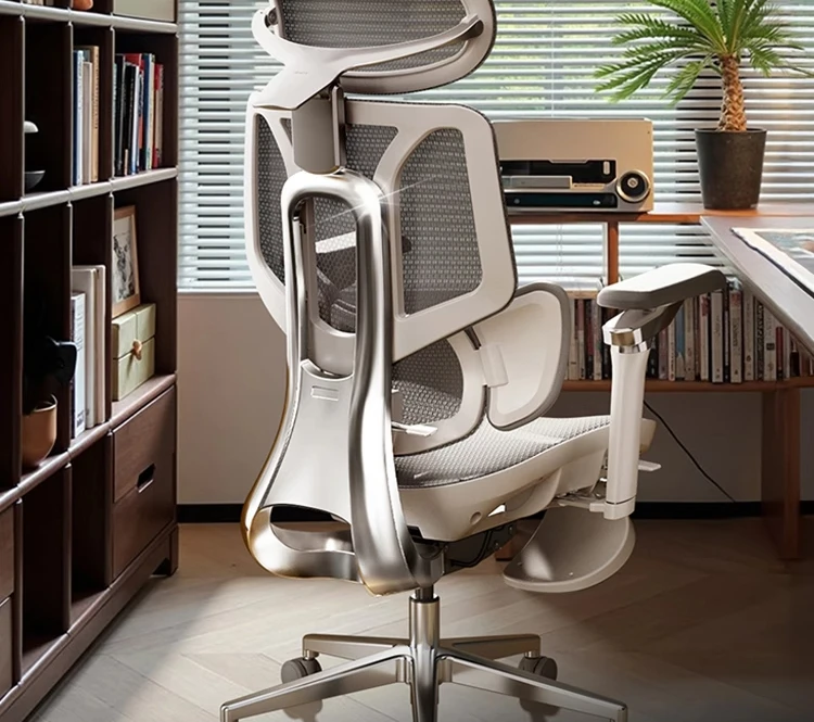 

Эргономичное кресло для компьютера, офиса, киберспорта, игровое сиденье, удобное сидячее и не усталое, против боли в спине