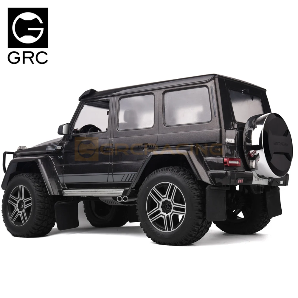 1/10 Rc Crawler Car Universal Spare Tire Cover A For Trax/as Trx4 Bronco G500 Trx6 G63 Yikong Axial Scx10 Modified Parts G172tw