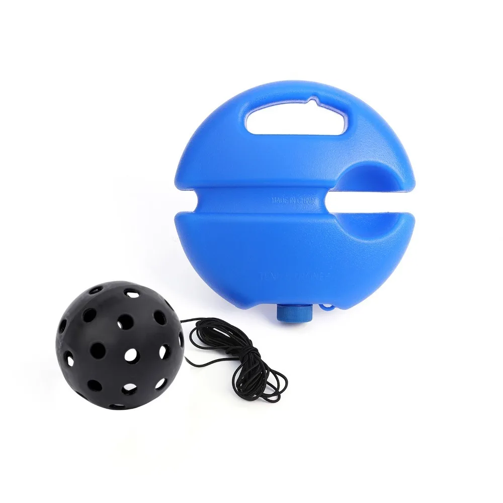 

Pickleball Accessories Pickleball Trainer Aid Training Pickleball Trainer Ball with String Sport Rebound