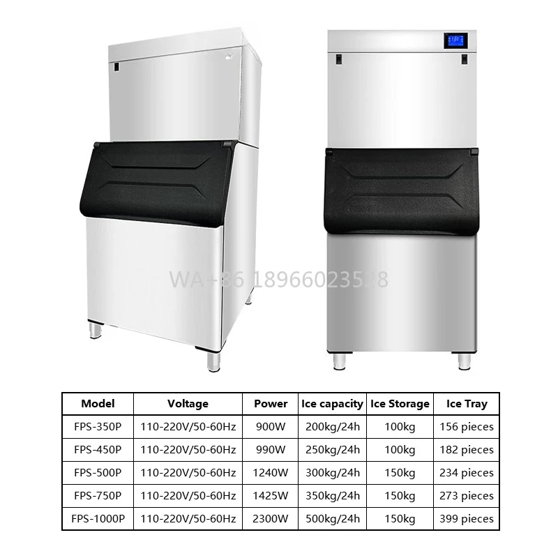 

Льдогенератор для бизнеса, цена, автоматический льдогенератор, 250 кг, большой лед 38x38x22, 28x28x22, машина для изготовления блоков, коммерческая