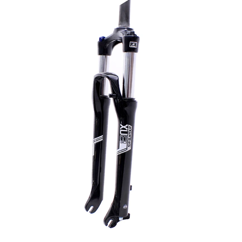 Wholesale Bike Parts Fat Bike Suspension Fork, Bicycle Accessories Front Fork Alloy Bicycle Suspension Fork/