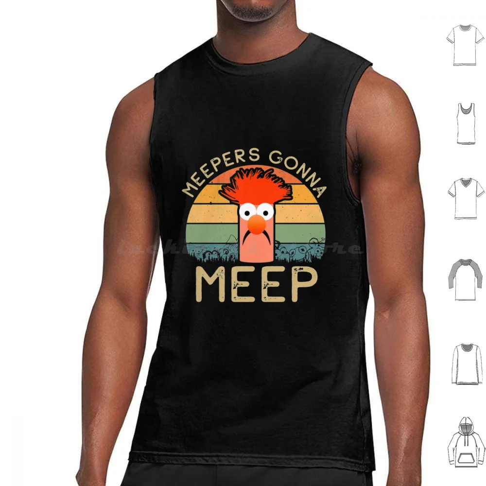 

Винтажные майки Meepers Going, хлопковые барабанные удары с принтом, шоу с домашними животными, Электрический барабанщик с животными, шоу