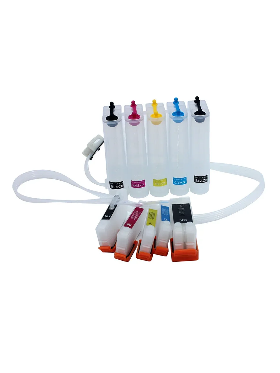 System Ciss T2730/T2731-T2734 T2621/T2631-T2634 do drukarek Epson XP-600 XP-700 XP-605 XP-800 XP-610 XP-710 XP-615 XP-810 XP-510