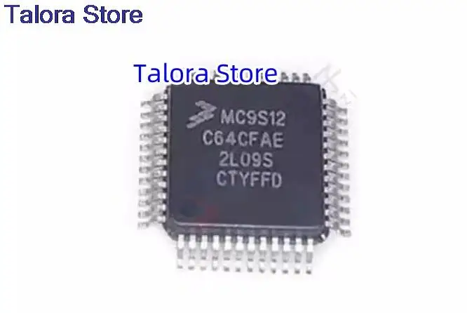 

5pcs/Lot MC9S12C64 MC9S12C64CFAE QFP48 Talora Store