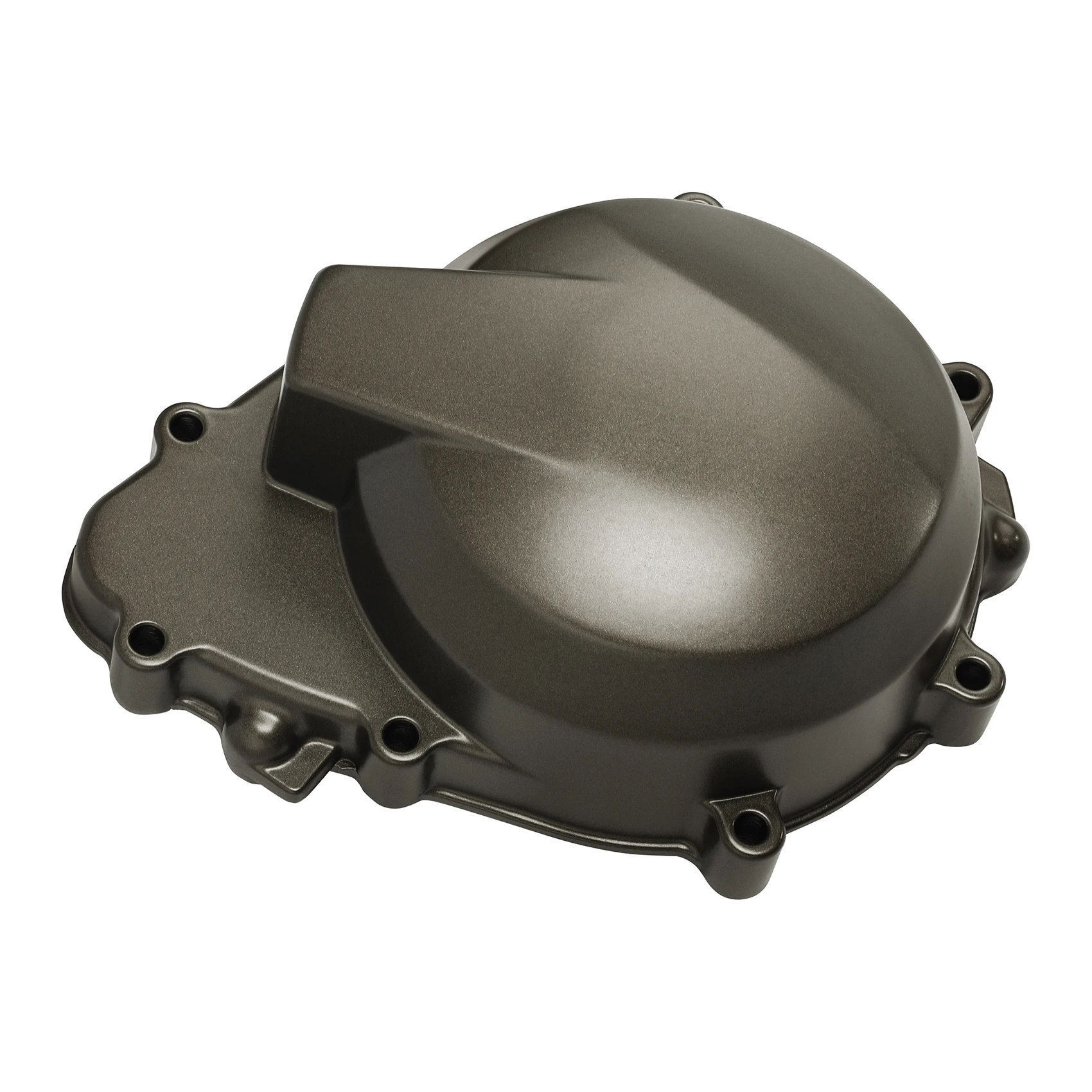 Motorcycle Left Side Engine Stator Cover Crankcase For Kawasaki Ninja ZX6R ZX636 ZX 6R 636 2005-2006 Aluminum
