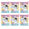 6 bags 24pcs