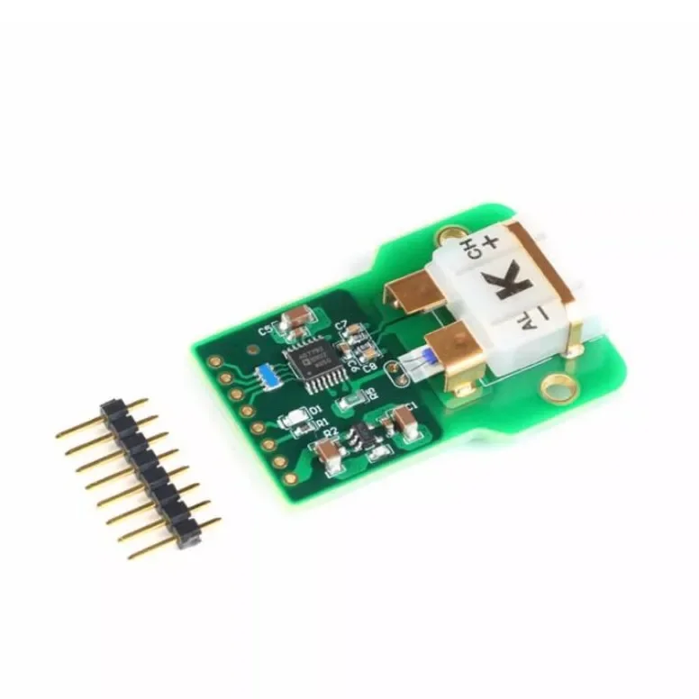 AD7793 High Accuracy K Thermocouple Temperature Measurement Acquisition Module PT100 Cold Junction Compensation