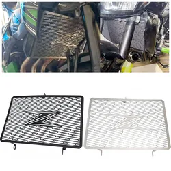 Motorcycle Radiator Grille Guard Grill Protector Cover For Kawasaki Z800 Z750 Z1000 SX/R Versys 1000 SE Z1000SX Z1000R