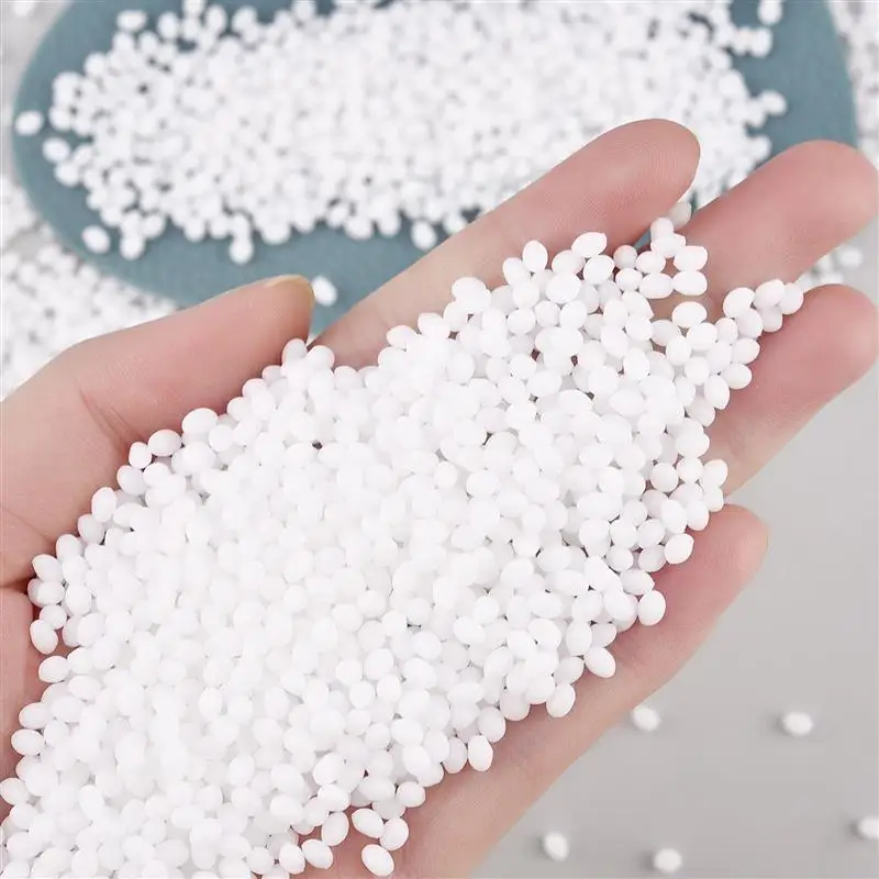 20g-1000g Harz Ton Frei Formbarer Ton Thermoplastischer Kunststoff Freundlich Aka Polycaprolakton Polymorph Pellet DIY Keramik Werkzeug