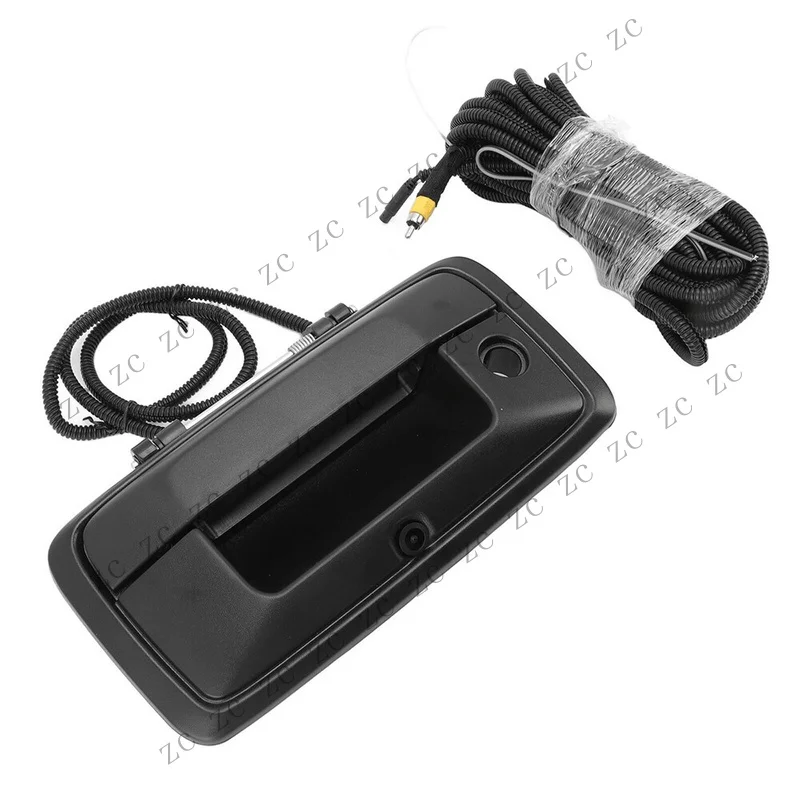 S+ Rear Tailgate Handle with Rearview Camera for Chevrolet Silverado 14-18 23448681
