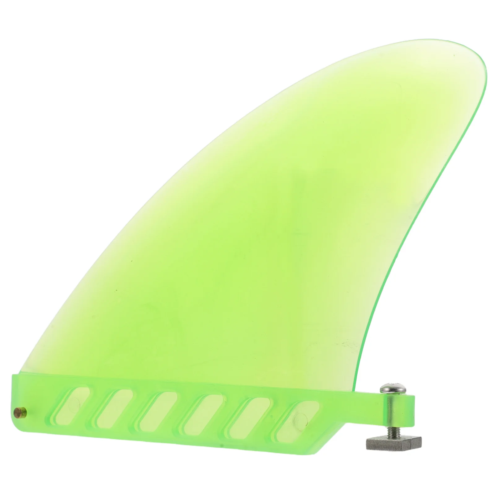

Paddle Board Fin Replacement Surfboard Stabilizer Accessory Durable Hydrodynamic Design for Enhanced Balance Speed