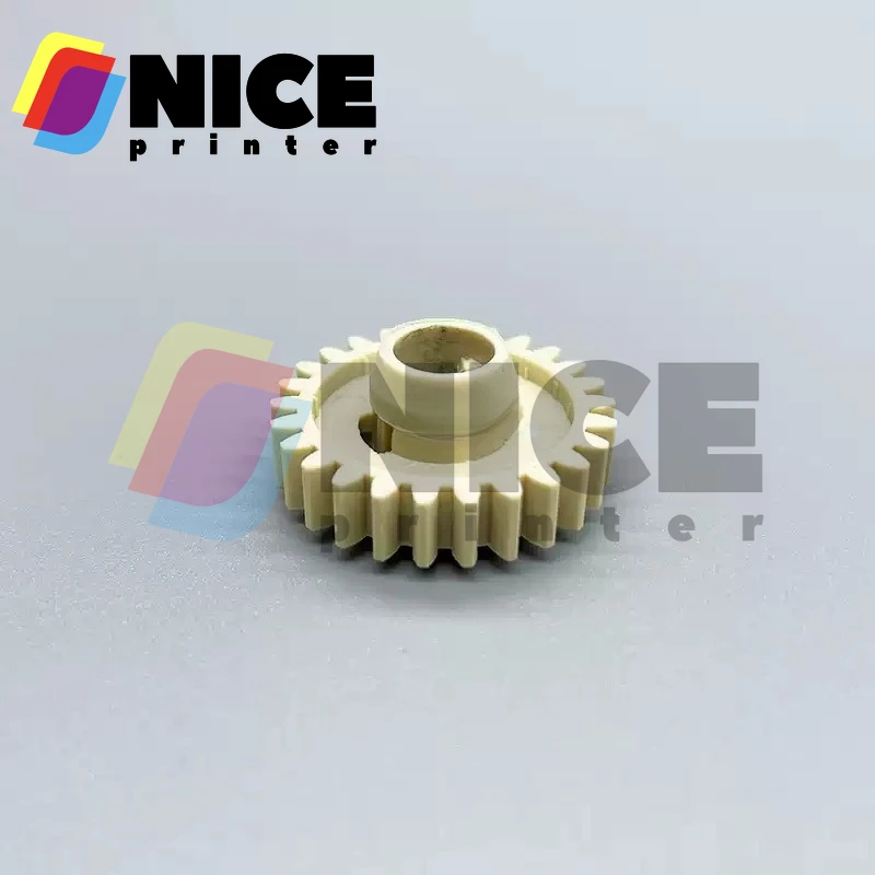 10PC RU7-0100-000 Fuser Lower Pressure Roller 26T Gear for HP P1102 P1102W M1130 M1132 M1136 M1210 M1212 M1213 M1214 M1216 M1217