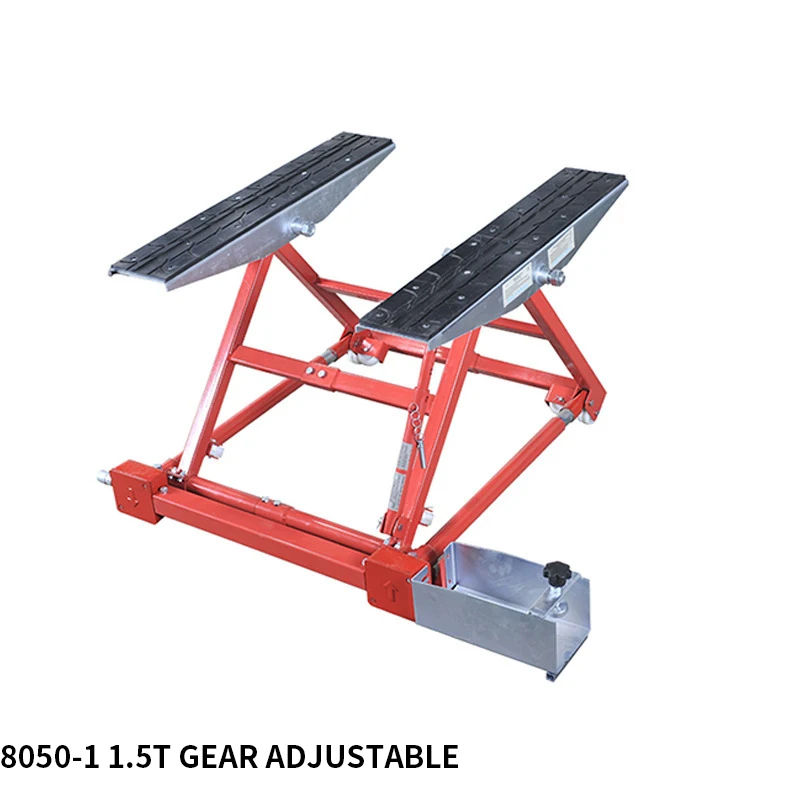 Compact Car Lift Home Workshop Lift for Indoor Garage Maintenance 1.5T/3T Lift with Turbine Adjustment(Customized)