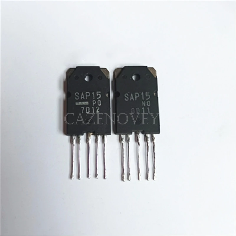5PCS STR58041 STR58041A SAP16PY SAP16 SAP16NY SAP16 SAP15PO SAP15 SAP15NO SAP15 TO-3PL-5