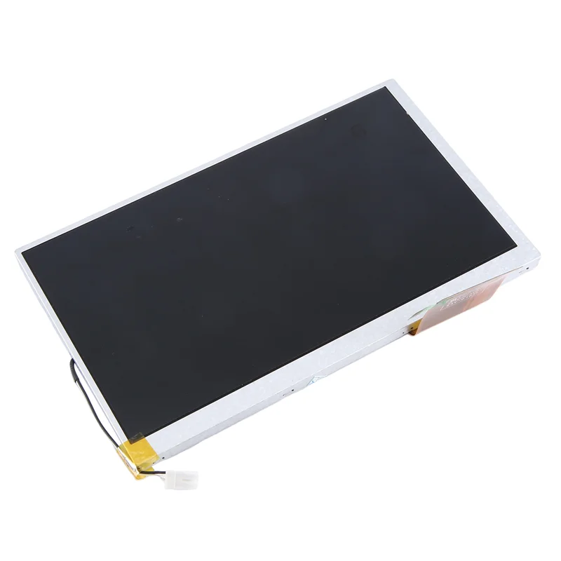 

7Inch LCD Display CLAA070LF0BCW Screen For Car DVD GPS Navigation LCD Monitors Easy Install