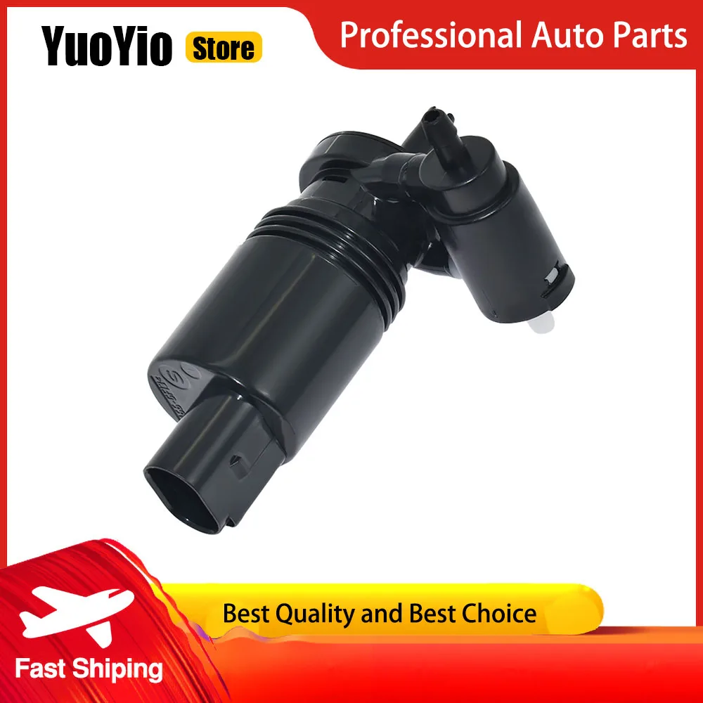 YuoYio 1Pcs New Washer Pump 1648690421A For Mercedes-Benz 2013-2016 A180 And More