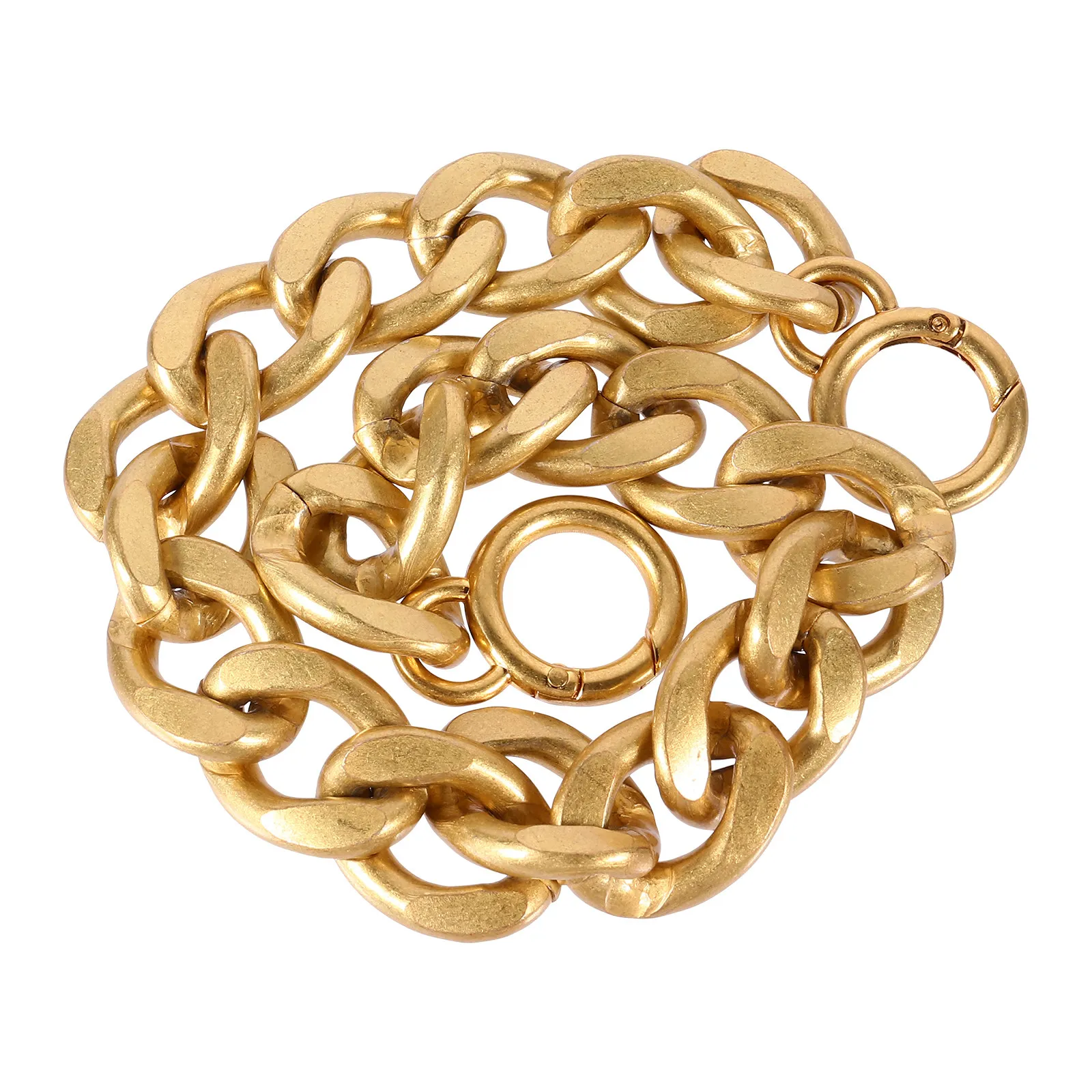 

Медная цепочка-ремешок для женской сумки: стильный, прочный, изысканный аксессуар для вечеринок, пляжа и свиданий