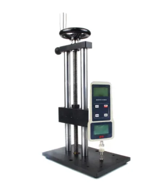 Pills Hardness Tester Durometer with Test Stand