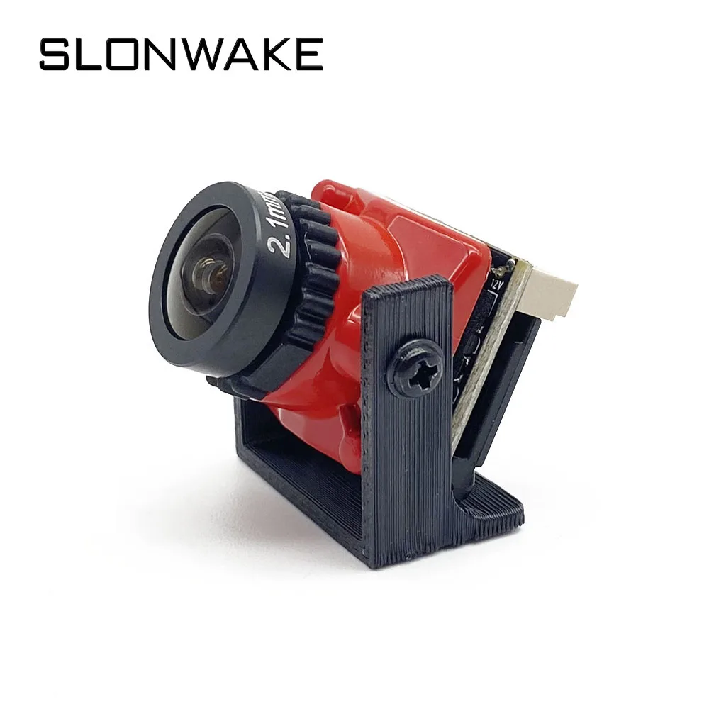 Trasmettitore SLONWAKE 5.8G 48CH 4.2W VTX con fotocamera 1200TVL fpv e occhiali VR009 FPV Occhiali HD per cuffie video da 3 pollici 480 * 320px
