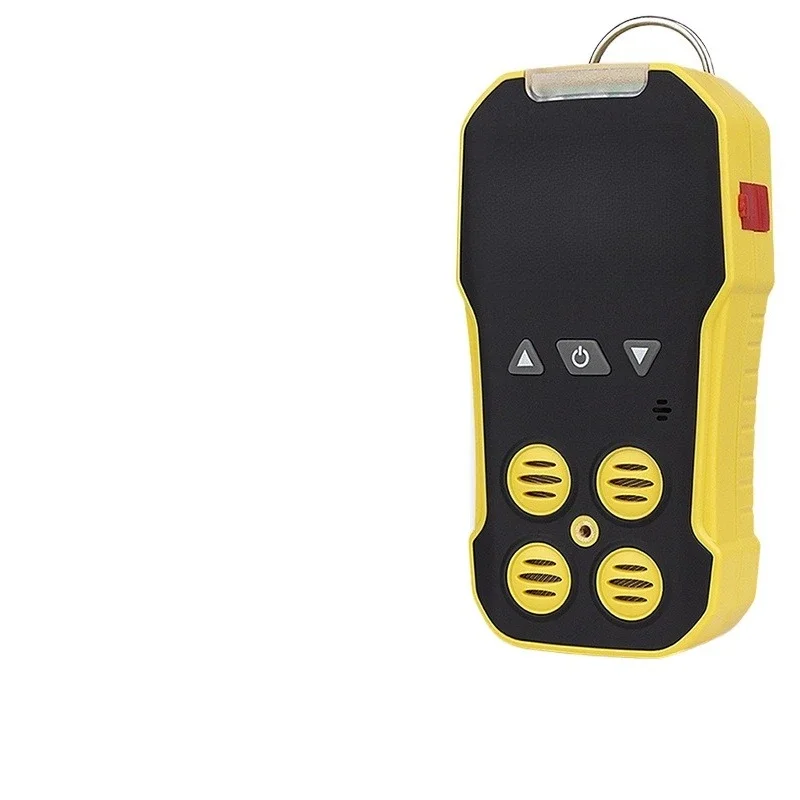 

Gas detector Pump suction Portable combustible hydrogen sulfide Ammonia Toxic and harmful gas detection