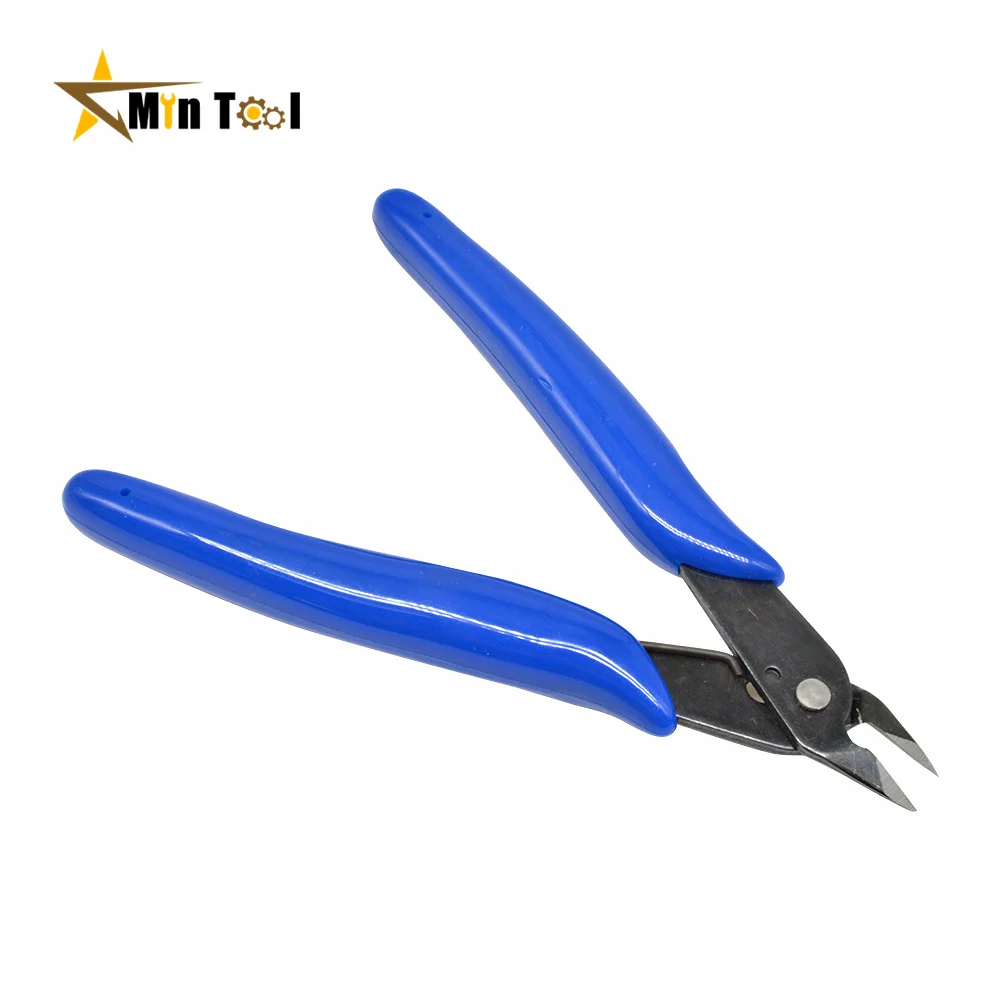 Pliers Multi Functional Tools Electrical Wire Cable Cutters Cutting Side Snips Flush Nipper Hand Repair Tool Dropship