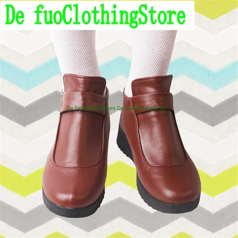 

2025 aaa SK Chinen MIYA Сапоги для косплея Игра Аниме Хэллоуин DefuClothing Магазин обуви