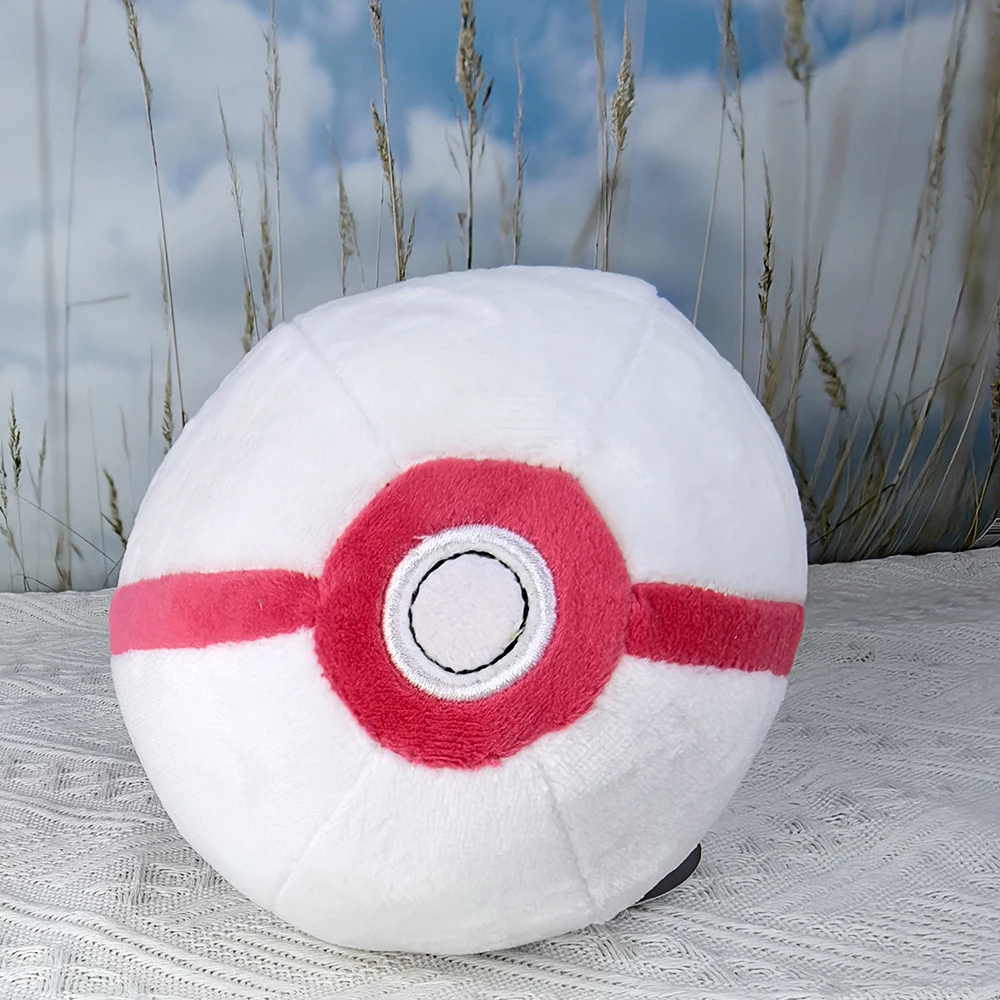 

TAKARA TOMY Pokémon Scarlet Violet Premier Ball 5 "Poceball плюшевая игрушка, игра Switch Legends Pokemon Alolan мультяшная мягкая игрушка