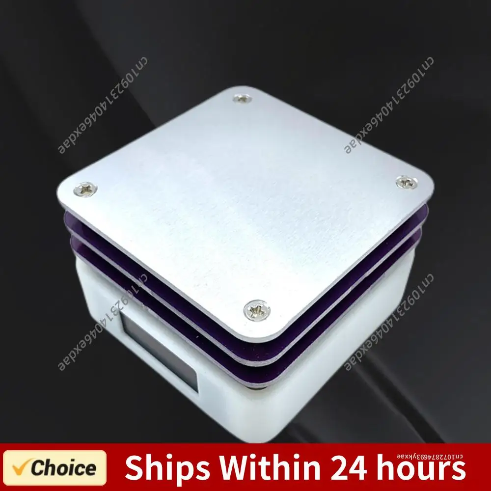 

Платформа для предварительного нагрева печатных плат 65 Вт с постоянной температурой, нагреватель для ремонта и лабораторных работ, DIY-инструмент для мастерских