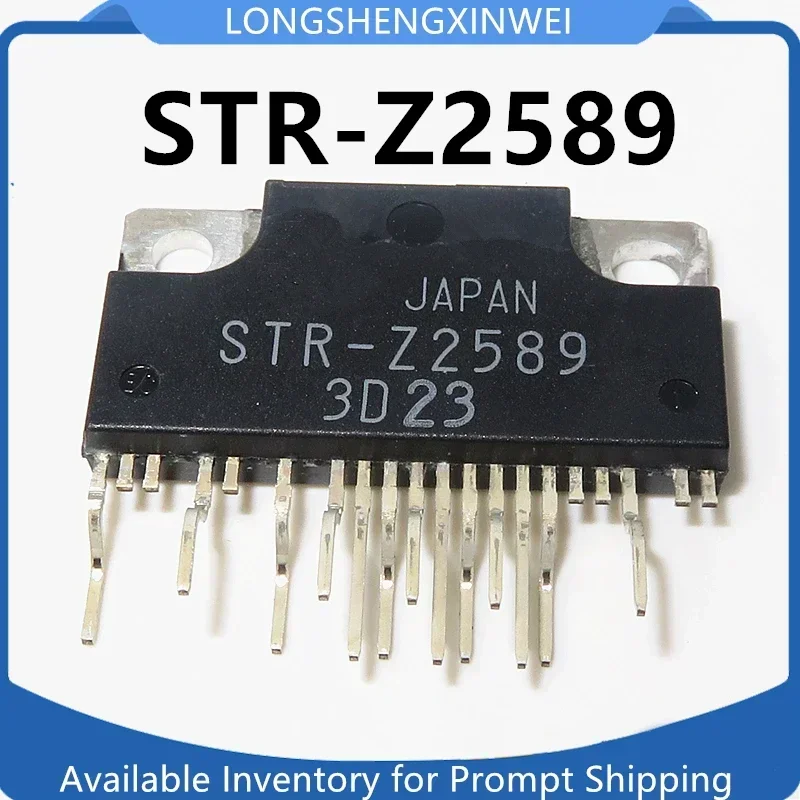 

1PCS Original STR-Z2589 STRZ2589 ZIP NEW