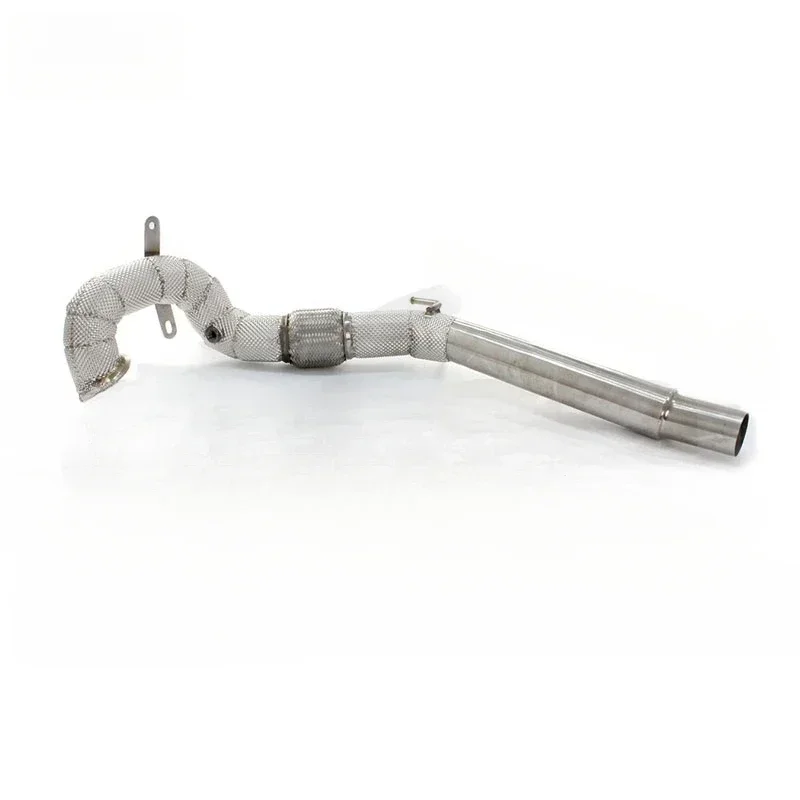 

High Flow Modification Downpipe for, Golf 7, 7R, GTI, 1.4T, 1.6T, 2.0T, 2012-2019, Through System