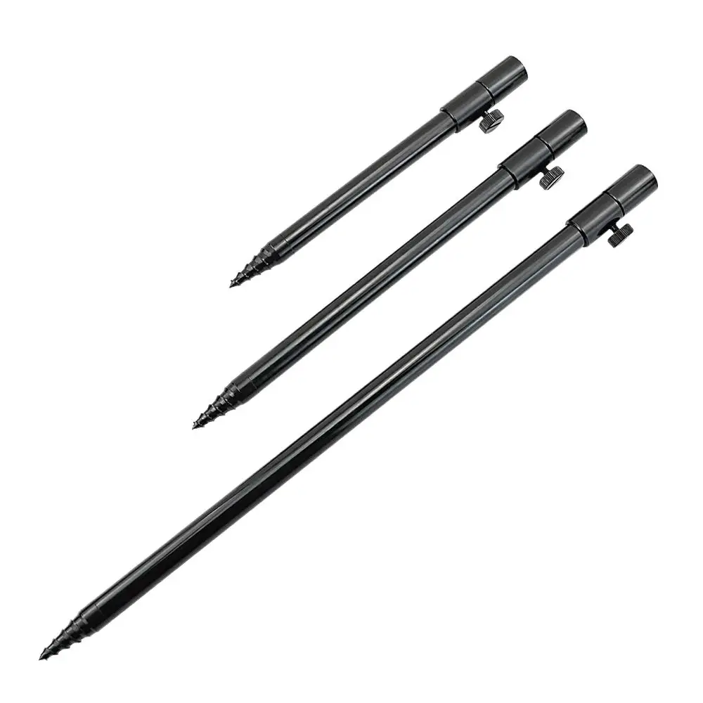 Bankstick-دعامة جراب قضيب من الألومنيوم ، عصي بنك الصيد ، دعامة قضيب سمك الشبوط ، إكسسوارات بنك الصيد
