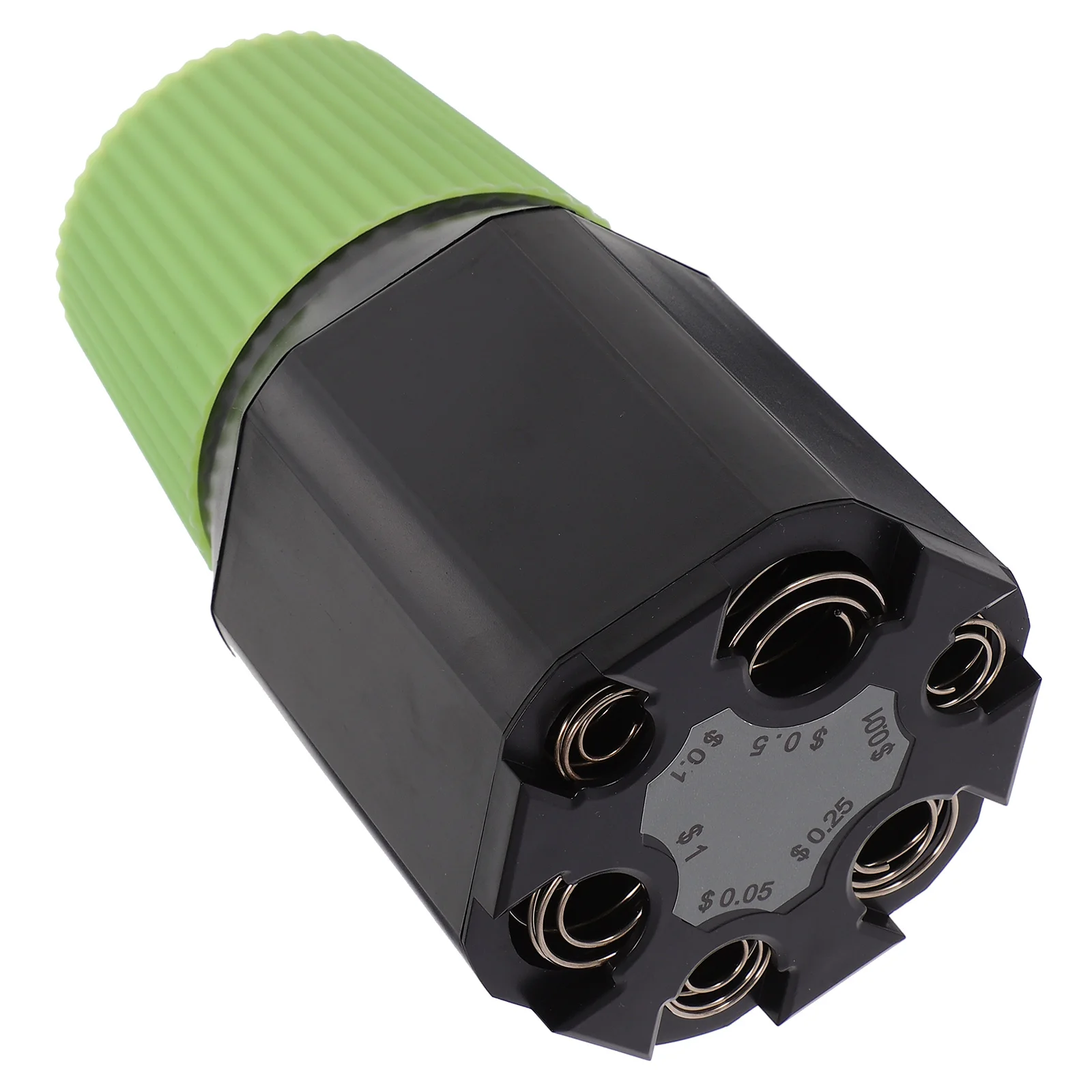 Car Holder Portable Plastic Coin Container Automatic Counting Desk Coin Box Dollar Vehicle Organizer Storage Jar