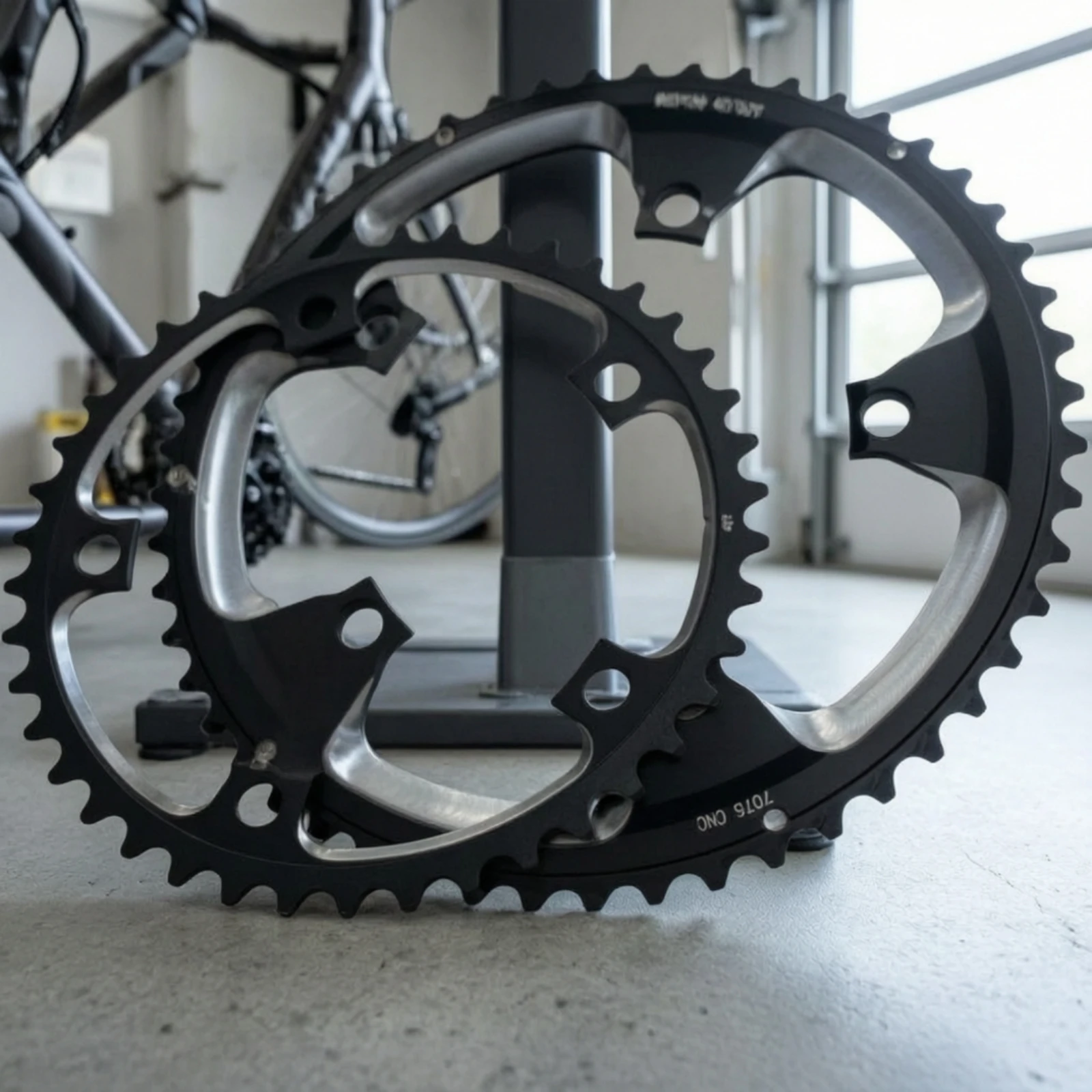 130-bcd-chainring-aluminum-alloy-chainring-with-42t-and-52t-chain-wheel-high-strength-drivetrain-part-race-ready-for-road-riders