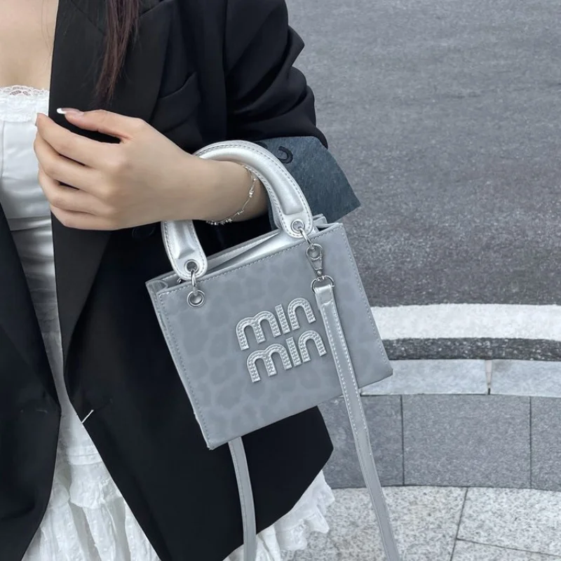 

Роскошная женская сумка через плечо из тонкой кожи, высококачественная парижская винтажная аккуратная сумка ​