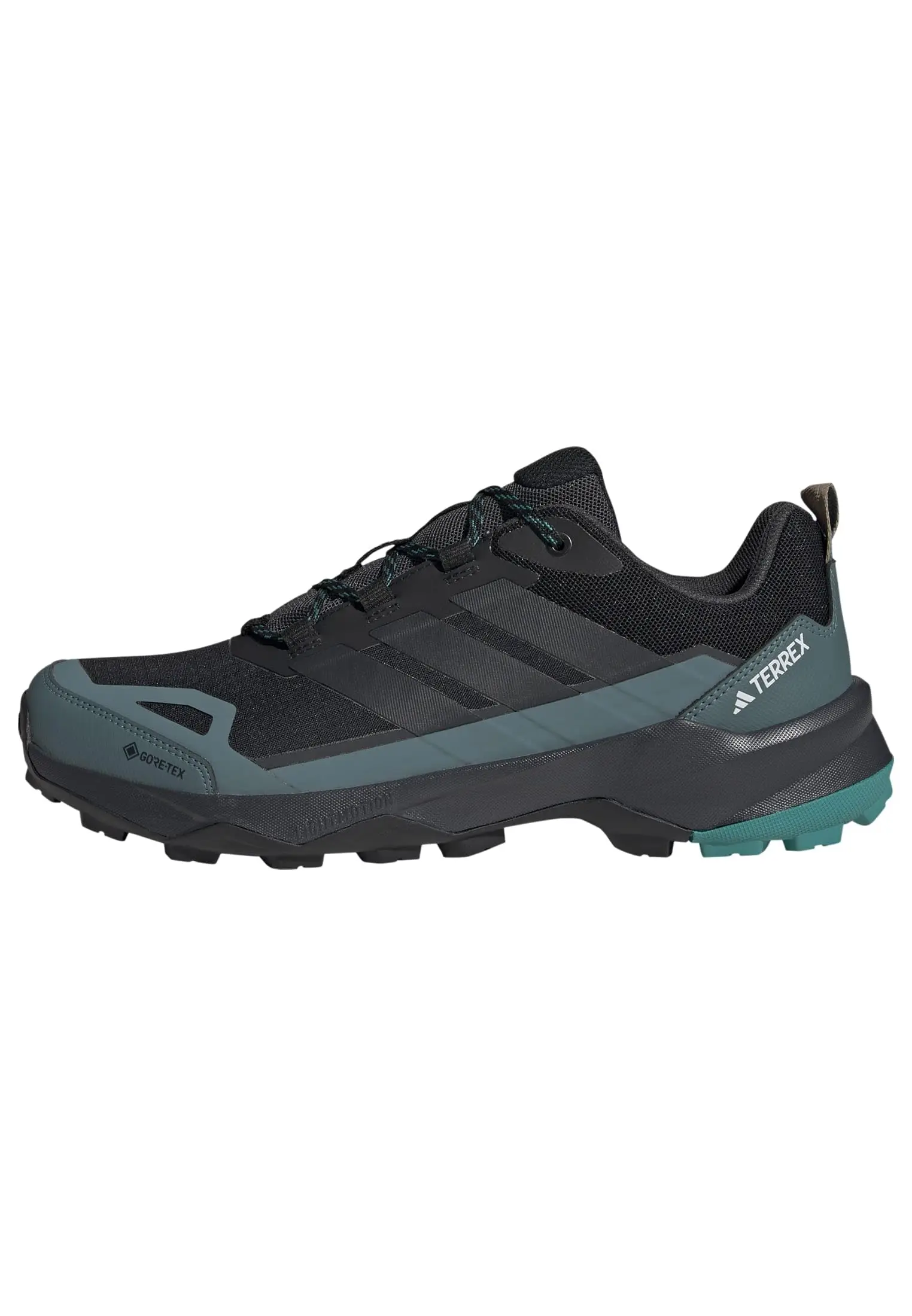 Adidas Men's Terrex Skychaser Ax5 Gore-Tex Hiking Shoes Durable Black Shoes JQ2209