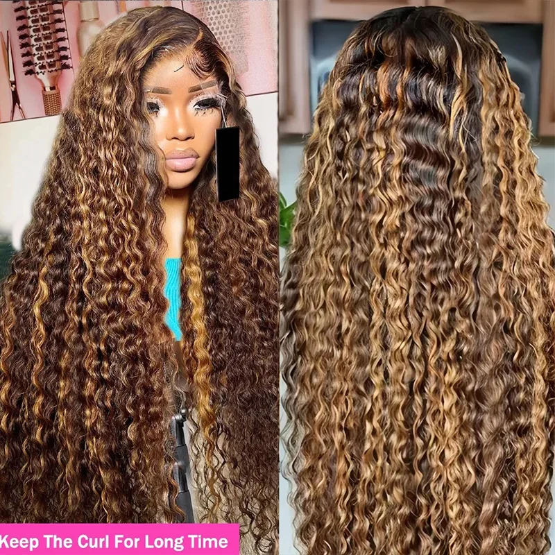 parrucca-riccia-bionda-miele-con-capelli-umani-13x4-lace-front-deep-wave-pre-plucked-hd-lace-frontal-brasiliana-per-donna