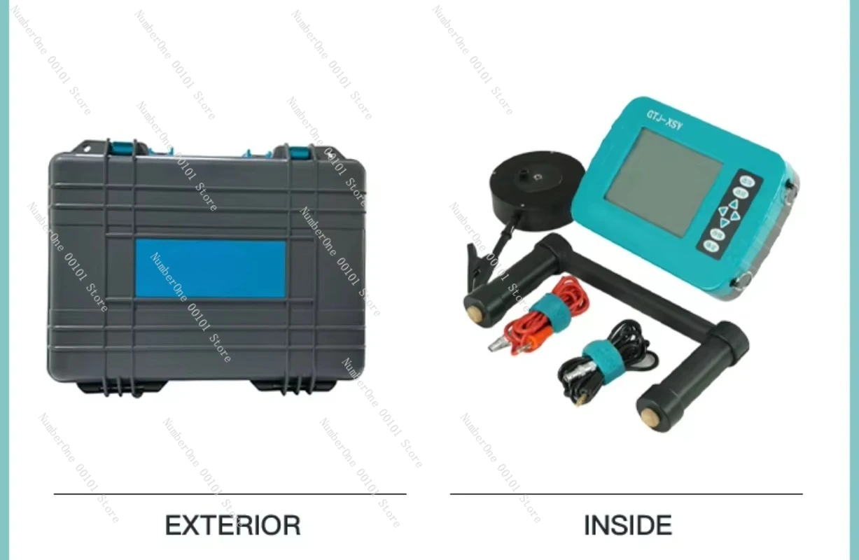 Digital Steel Bar Corrosion Detector