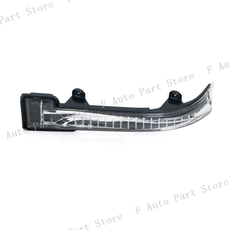 For Chery Tiggo 7 2020 / Tiggo 7 PRO Car Exterior Outside Rearview Wing Door Side Mirror Turn Signal Light Lamp